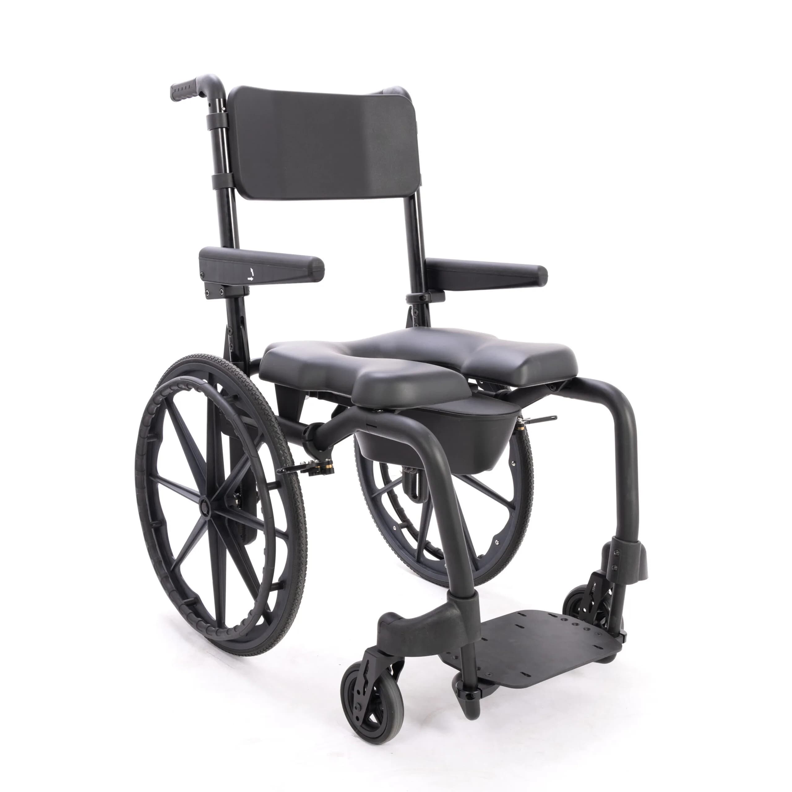 ActiveAid SC self-propelled shower commode chair