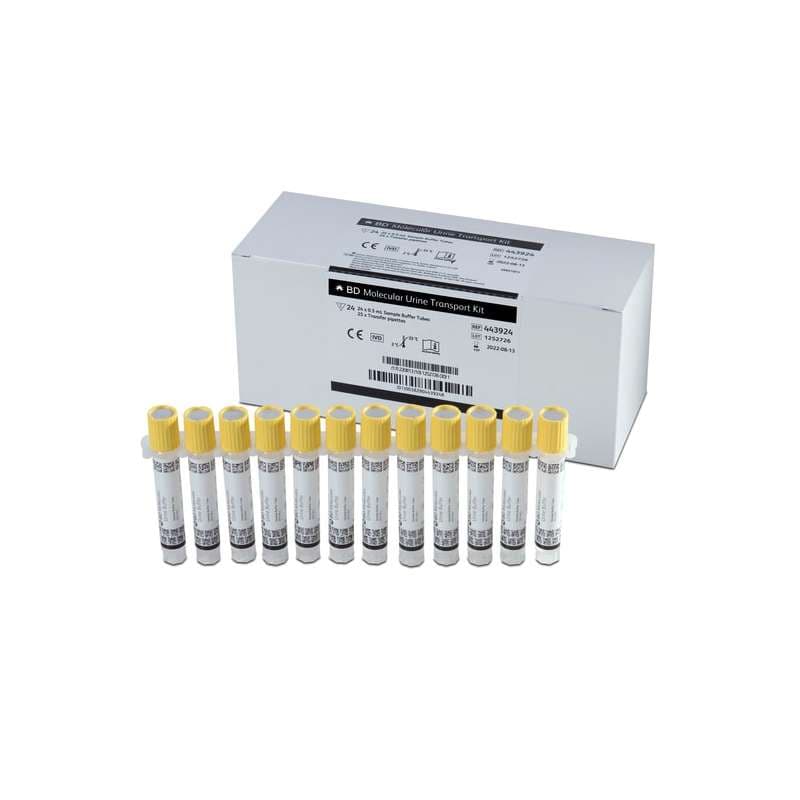BD Molecular Urine Transport Kit - Package of 96