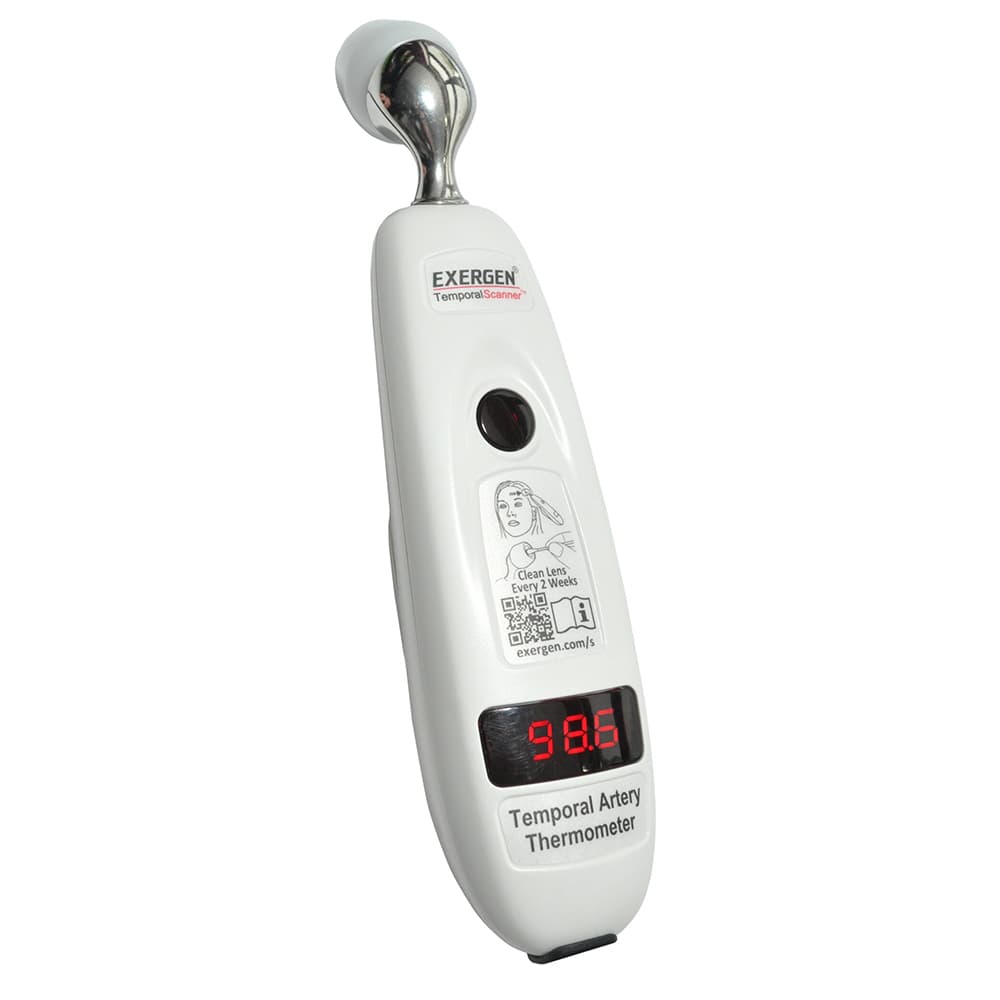 Excergen Temporal Artery Professional Thermometer - Image 1