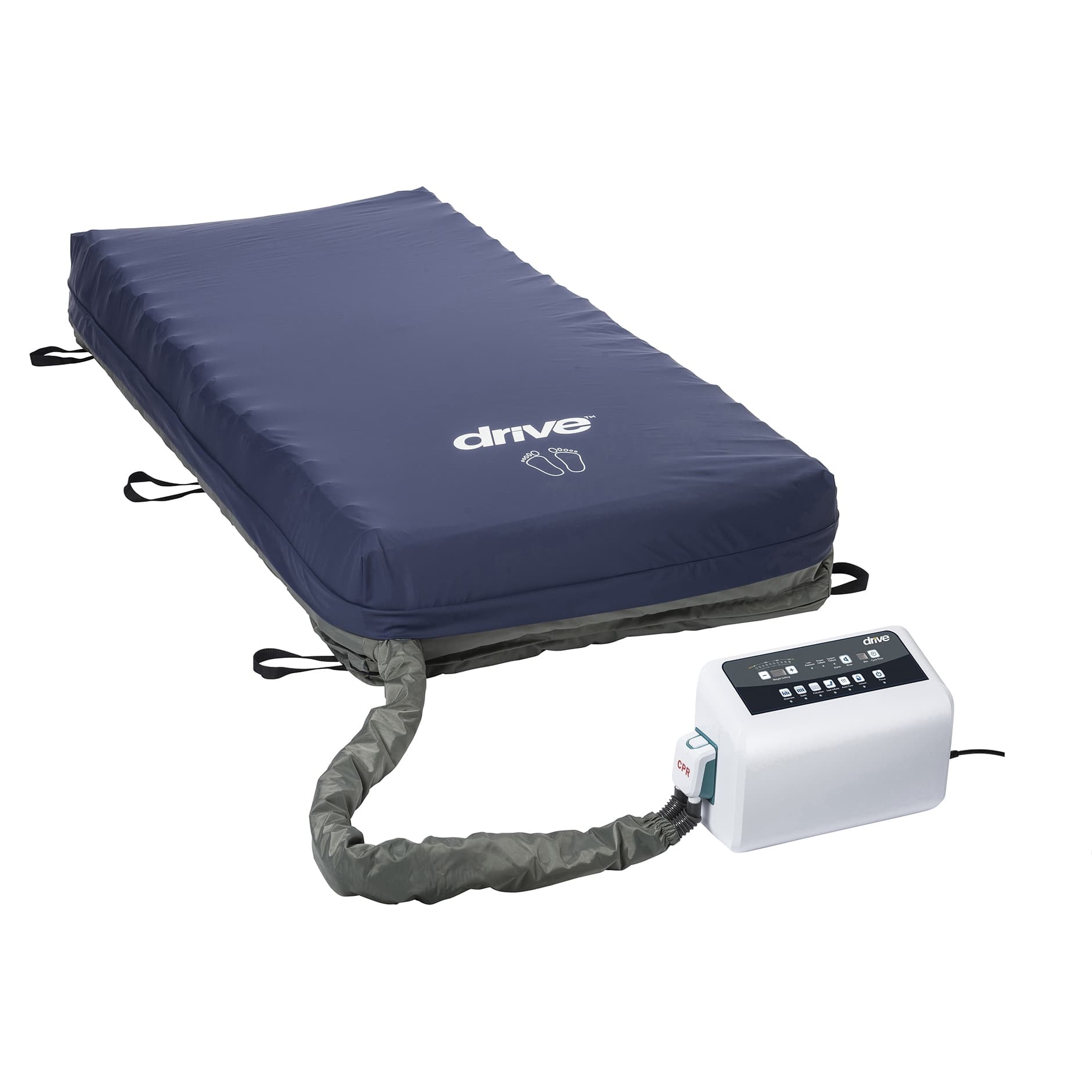 Drive PreserveTech Harmony True Low Air Loss Tri-Therapy System