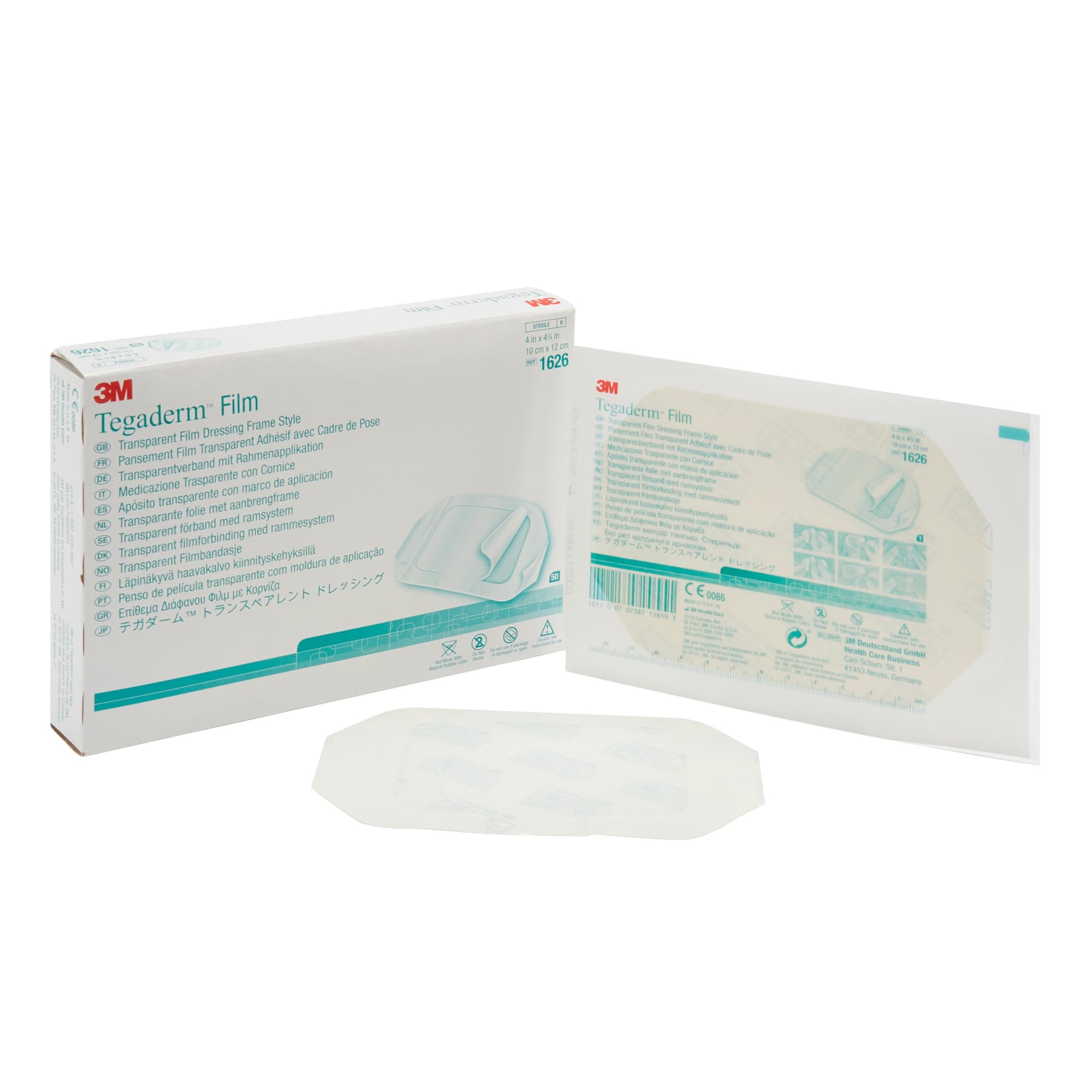 Transparent Film Dressings category