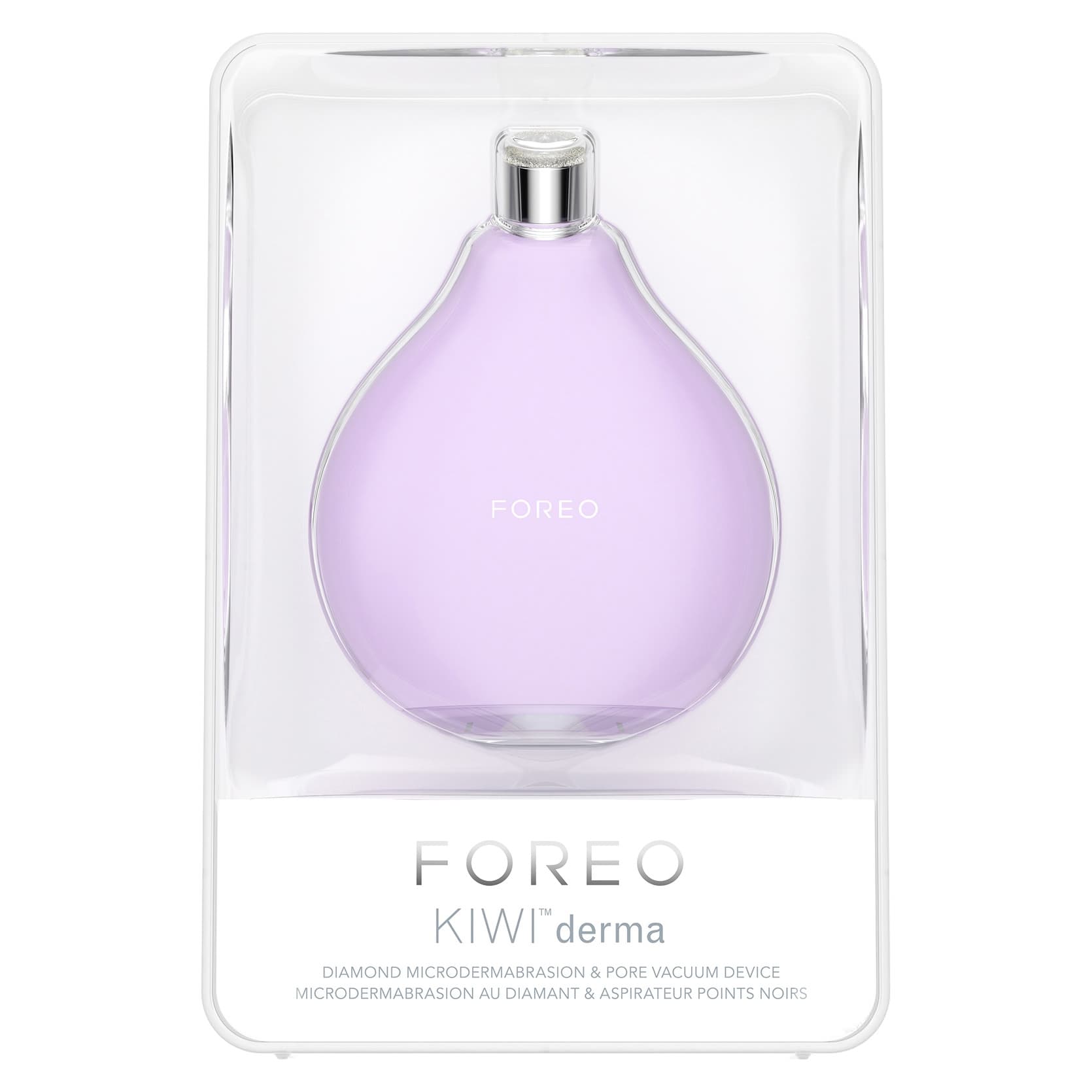 Foreo KIWI Derma Microdermabrasion Pore Vacuum - 1 Each
