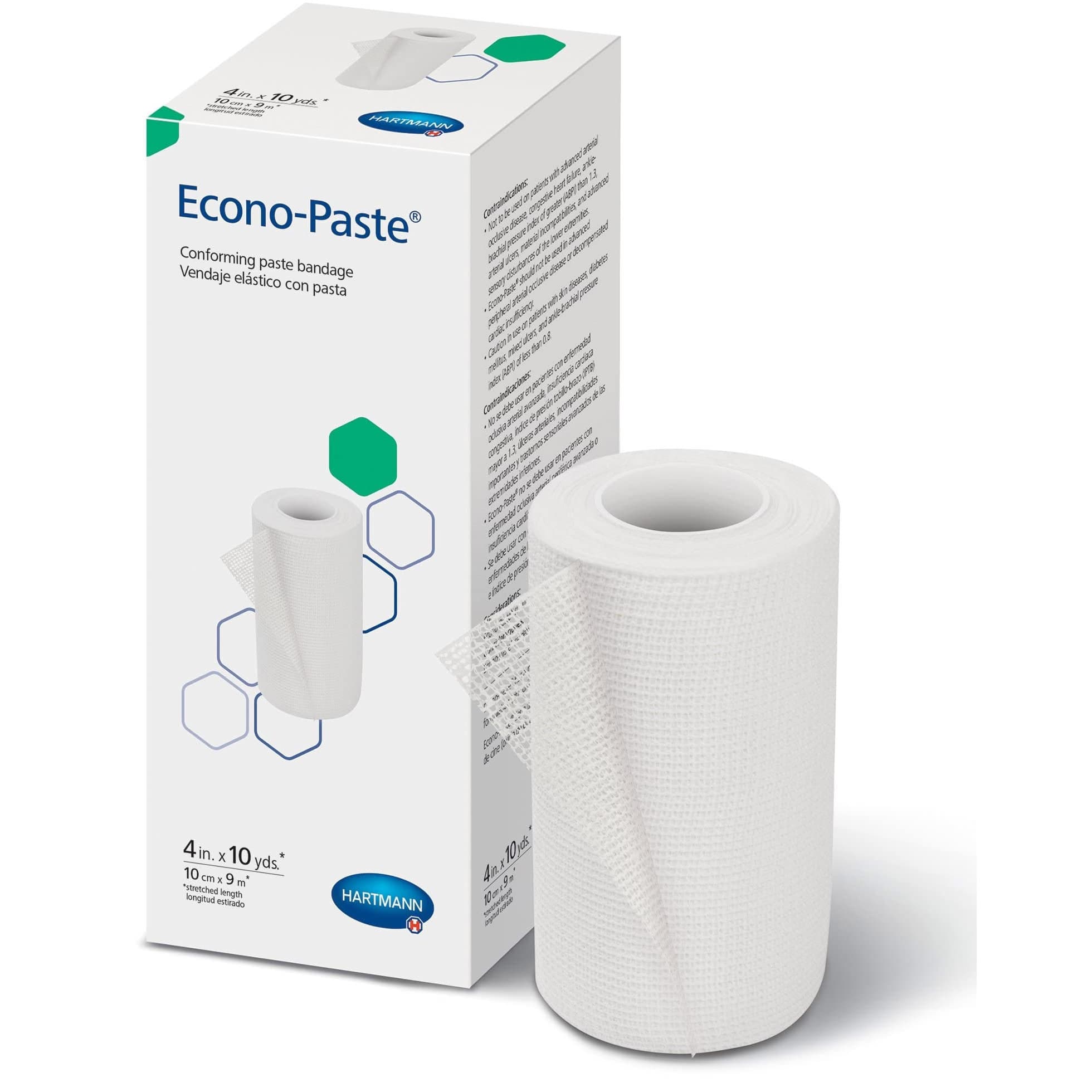 Econo-Paste Unna Boot Bandage - Image 2