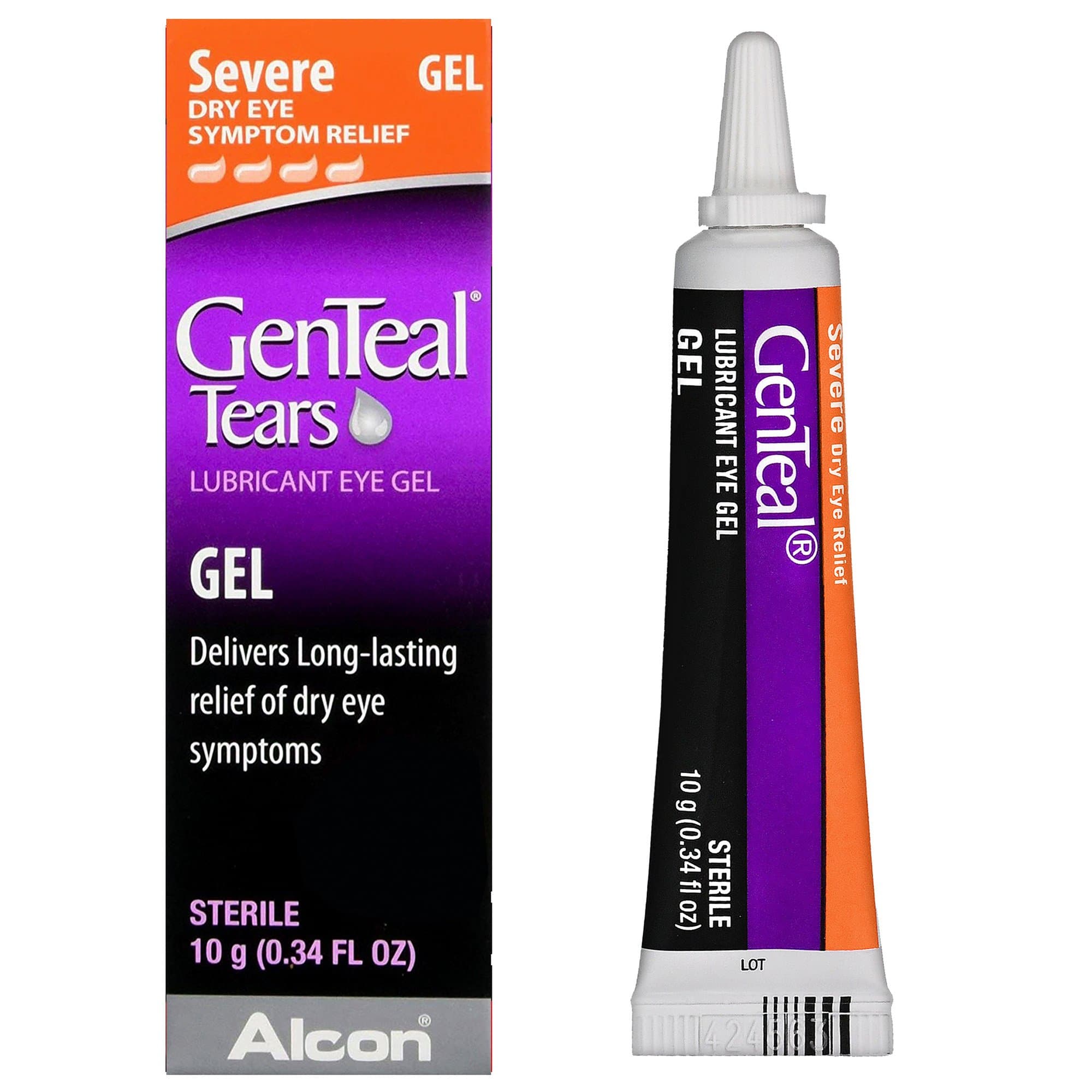 GenTeal Tears Lubricant Eye Gel - Each