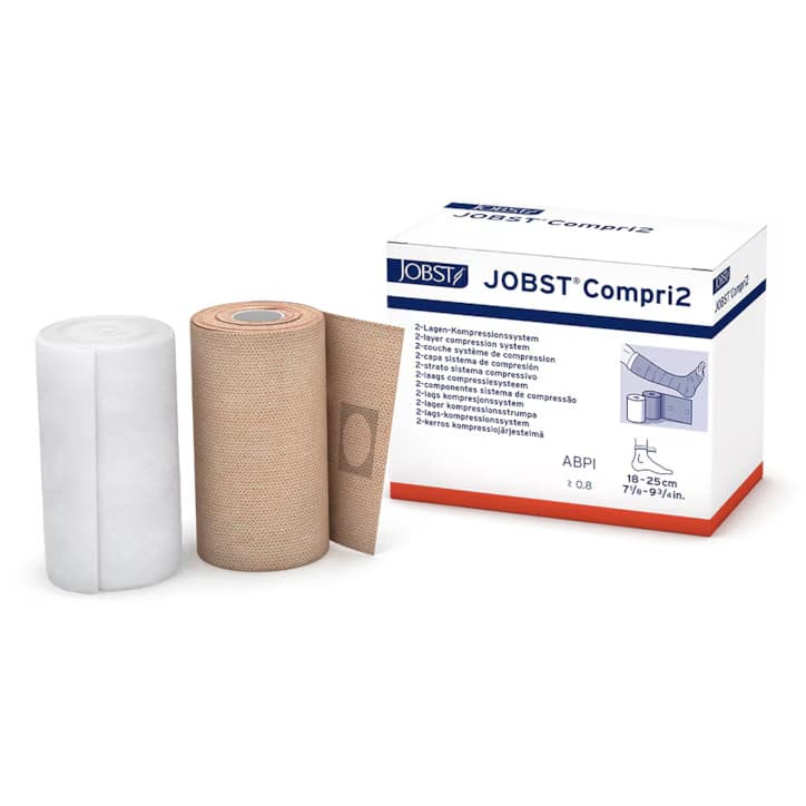 Jobst Compri2 2 Layer Compression Bandage System, NonSterile