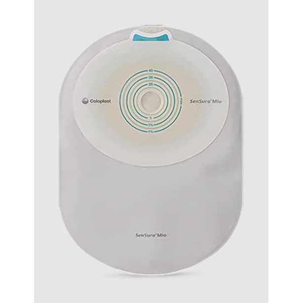 SenSura Mio Flat MIDI Closed Pouch