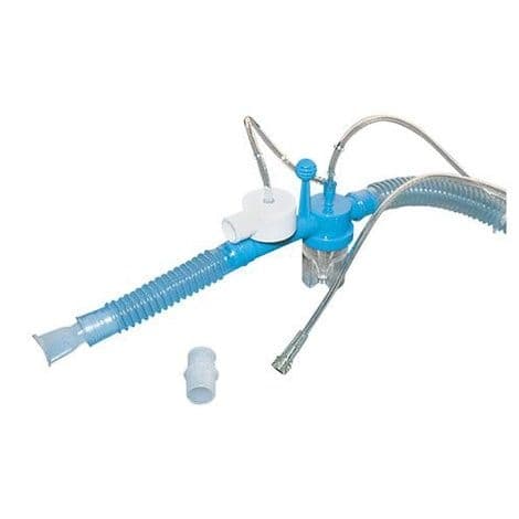 Carefusion AirLife IPPB Manifolds with 360 Degree Baffled Nebulizer, for Small Particle Size