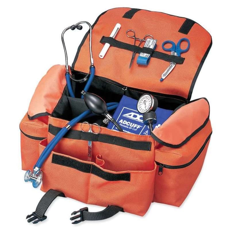 ADC EMT Case First Responder Trauma Bag - Image 1