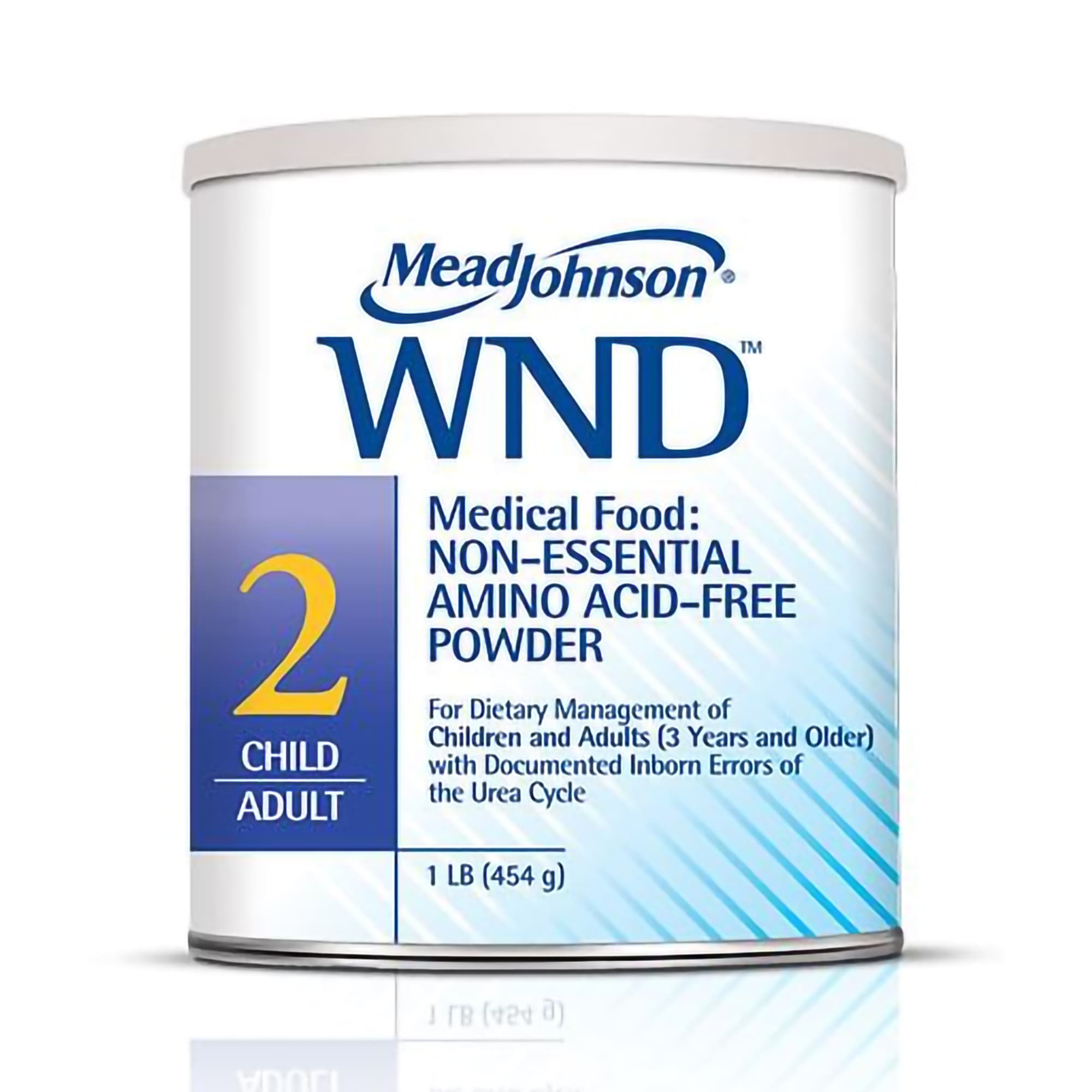 Mead Johnson WND 2 Non-Essential Amino Acid-Free Medical Food Powder
