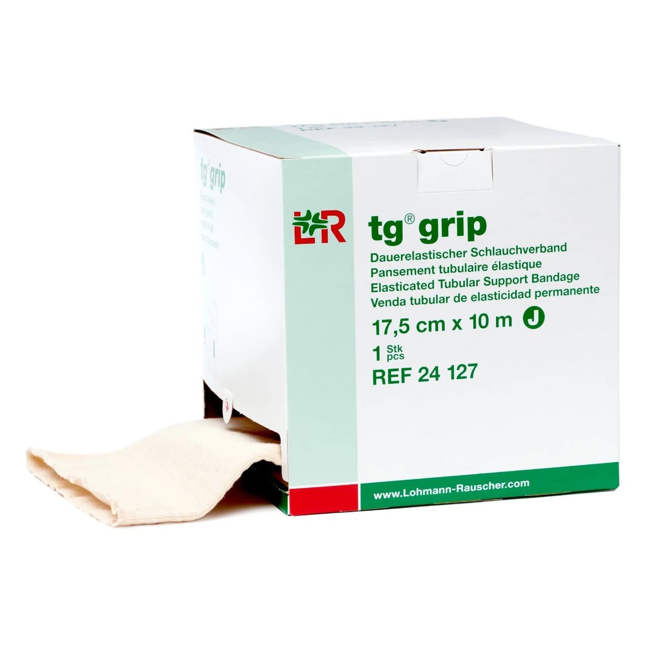 TG grip Elasticated Tubular Support Bandage - Image 2