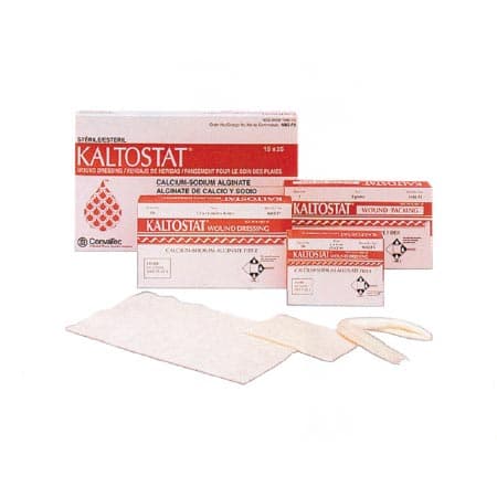 Kaltostat Calcium Sodium Alginate Wound Dressing, 2gm Rope