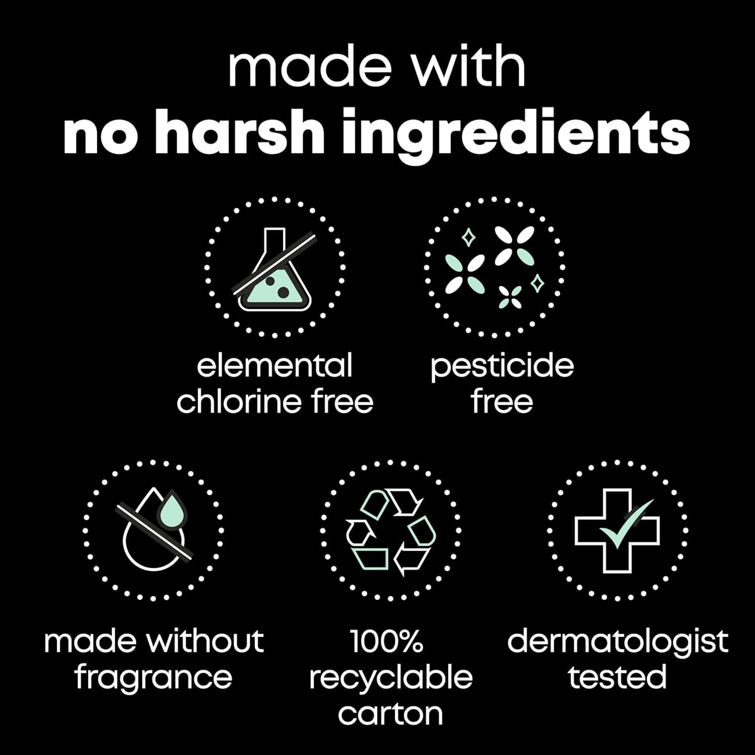 U by Kotex Clean & Secure Super Maxi Pads - Image 6