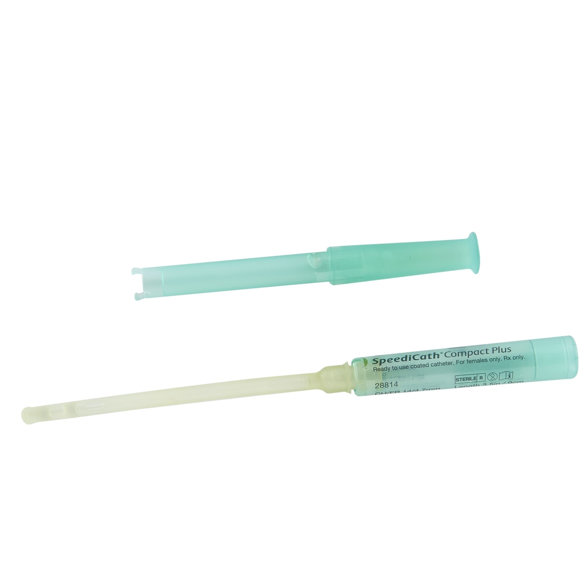 SpeediCath Compact Plus Hydrophilic Female Catheter - Image 2