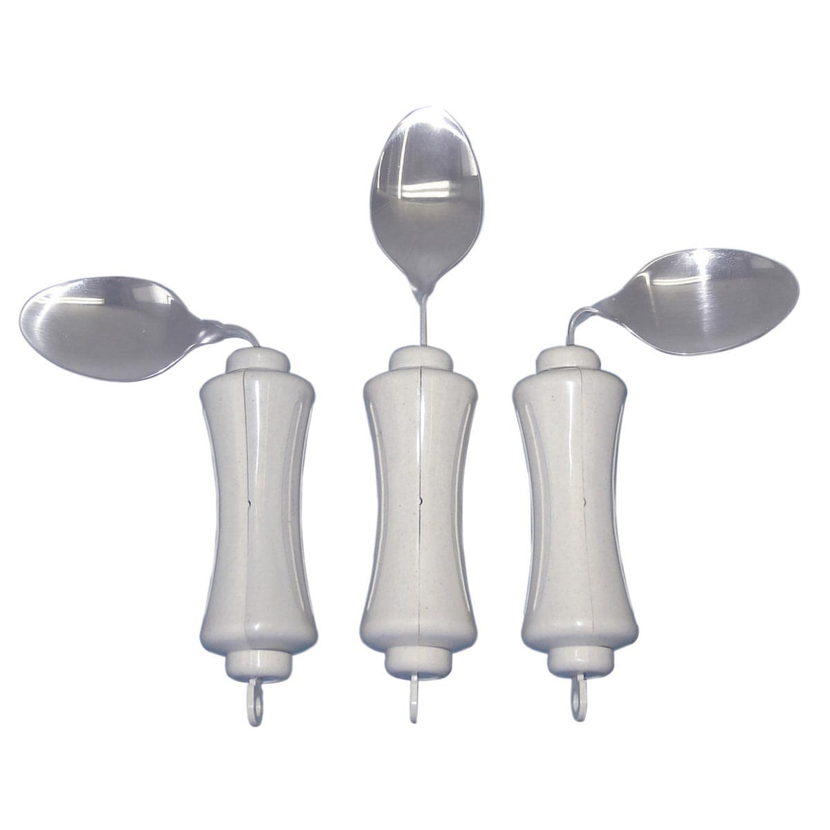 FabLife Built-Up Handle Bendable Utensils