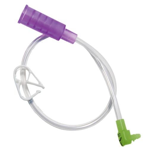 MiniACE Right Angle Irrigation Set, 12 Inch