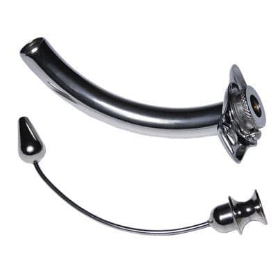 John Bunn Jackson Improved Model Trach Tube, Size 4 - Image 1