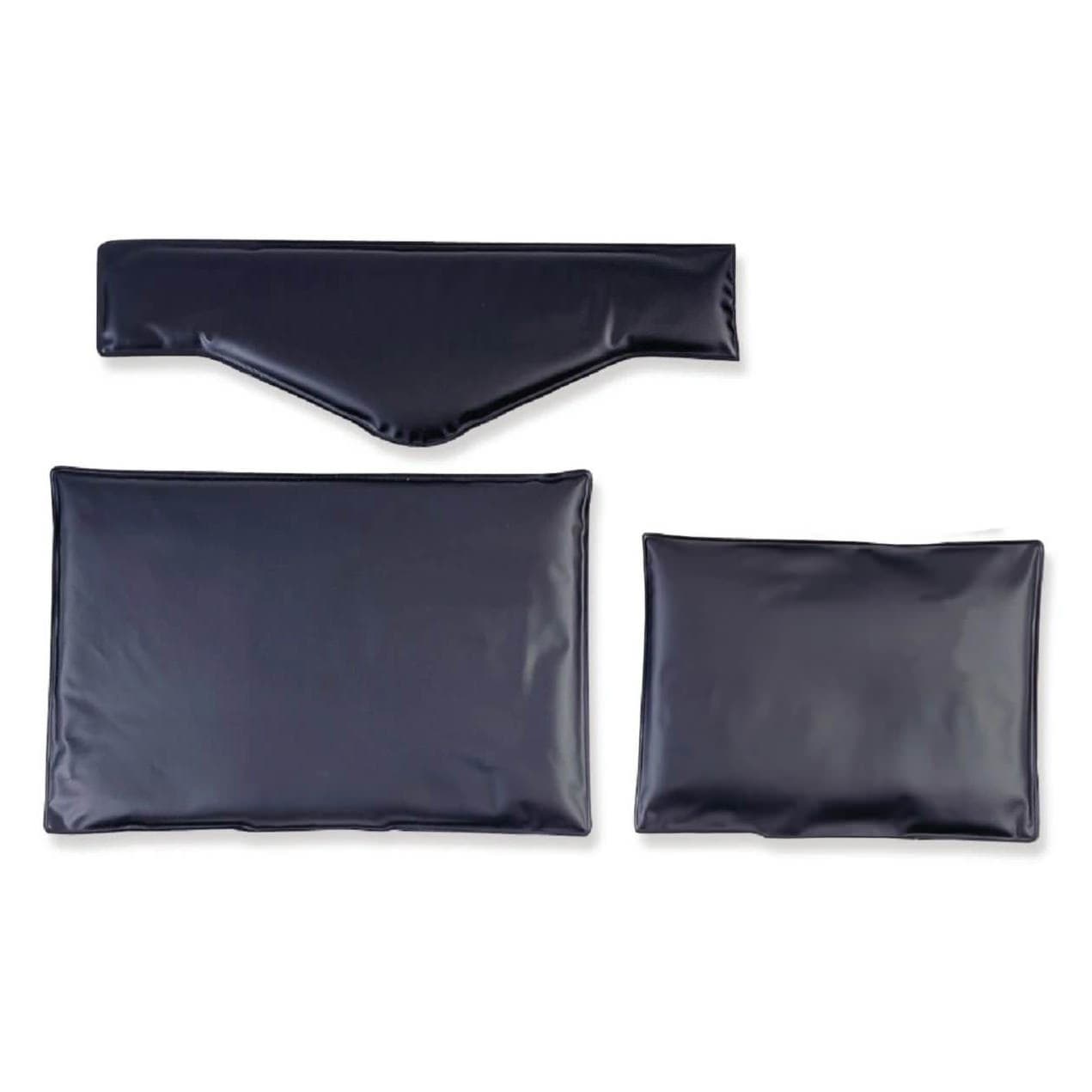 Sammons Preston Black Polyurethane X-Tra Durable Cold Packs