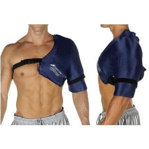 Elasto-Gel Re-Usable Hot and Cold Shoulder Wrap