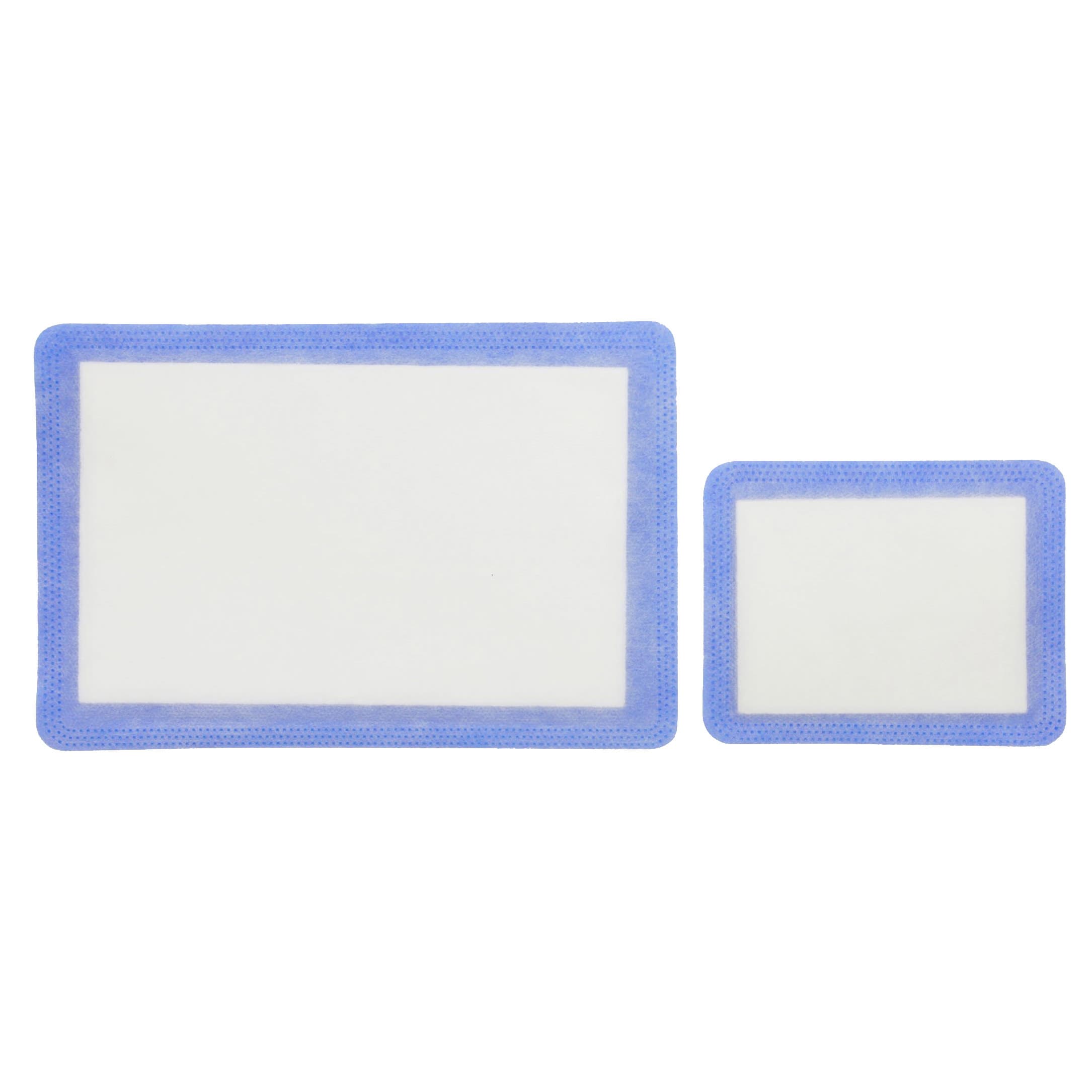 ZeniAbsorb Non-Adhesive Super Absorbant Foam Dressing - Image 2