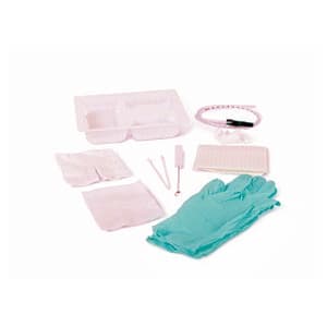Tracheostomy Kits and Trays category