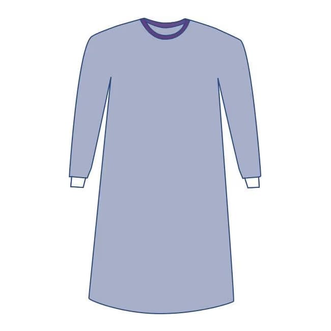 Medline Sirus Nonreinforced Gown