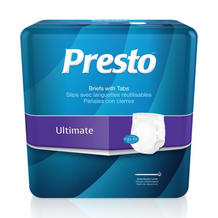 Presto Ultimate Full Fit Briefs - Image 2