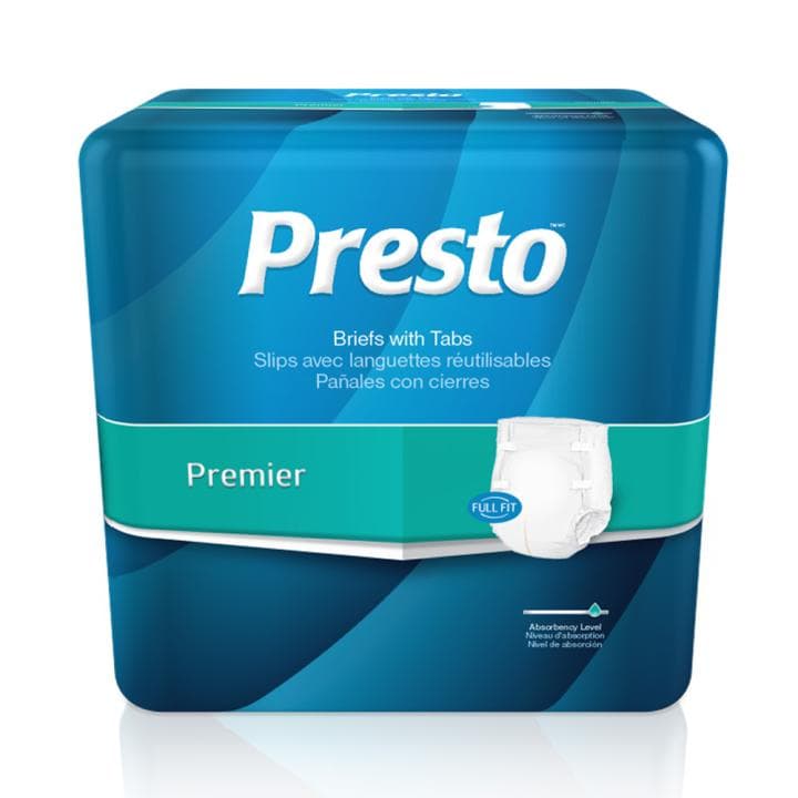 Presto Premier Full Fit Briefs - Image 2
