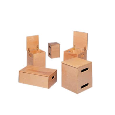 Baseline Lifting Box for Work Hardening and FCE