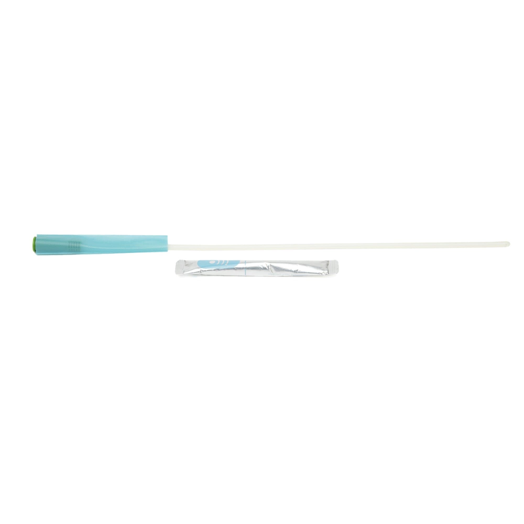 GentleCath Glide Hydrophilic Urinary Intermittent Catheter For Male, 16 Inch