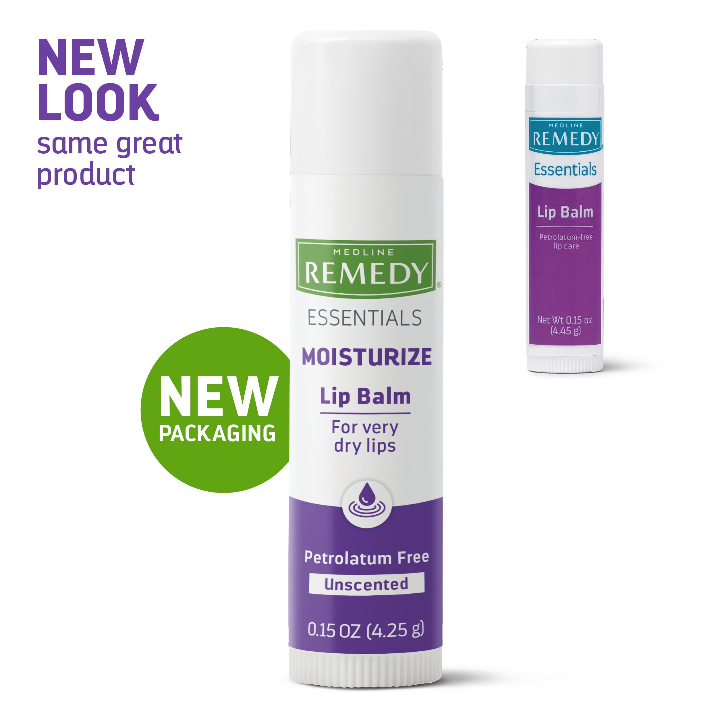 Remedy Essentials Moisturize Lip Balm - Image 2