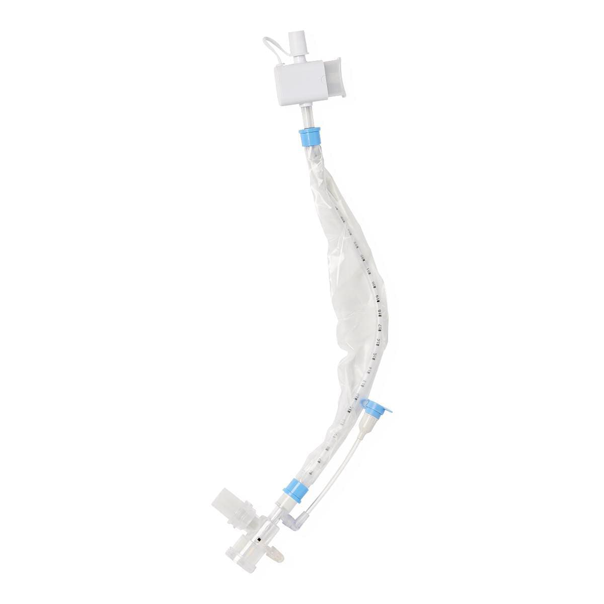 Medline Double-Swivel Closed Suction Catheter for Tracheostomy Care - Image 1