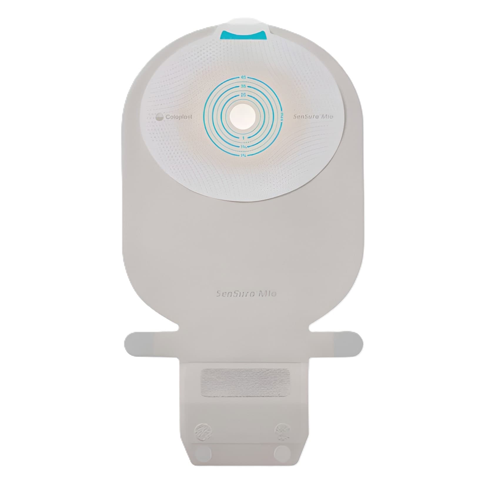 SenSura Mio Maxi 1-Piece Drainable Pouch Without Filter - Image 1