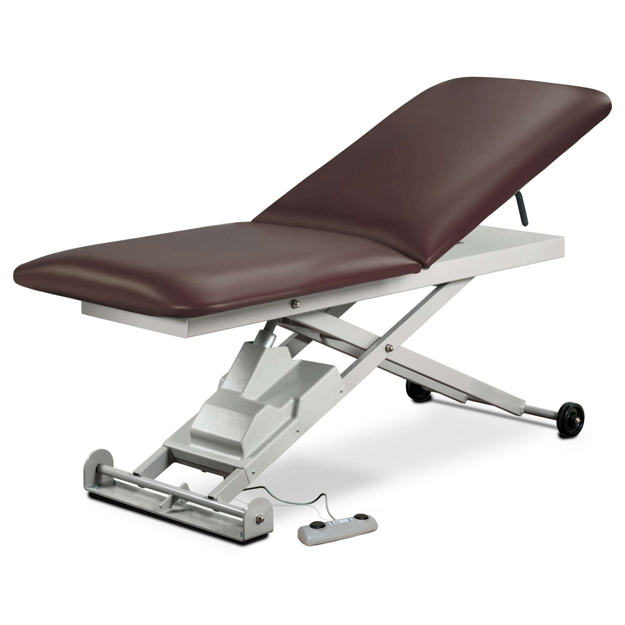 Clinton E-Series power table with adjustable backrest - Image 5