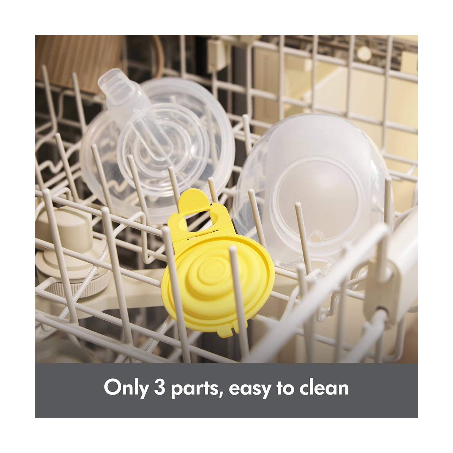 Medela Swing Maxi Hands-free Double Electric Breast Pump - Image 8