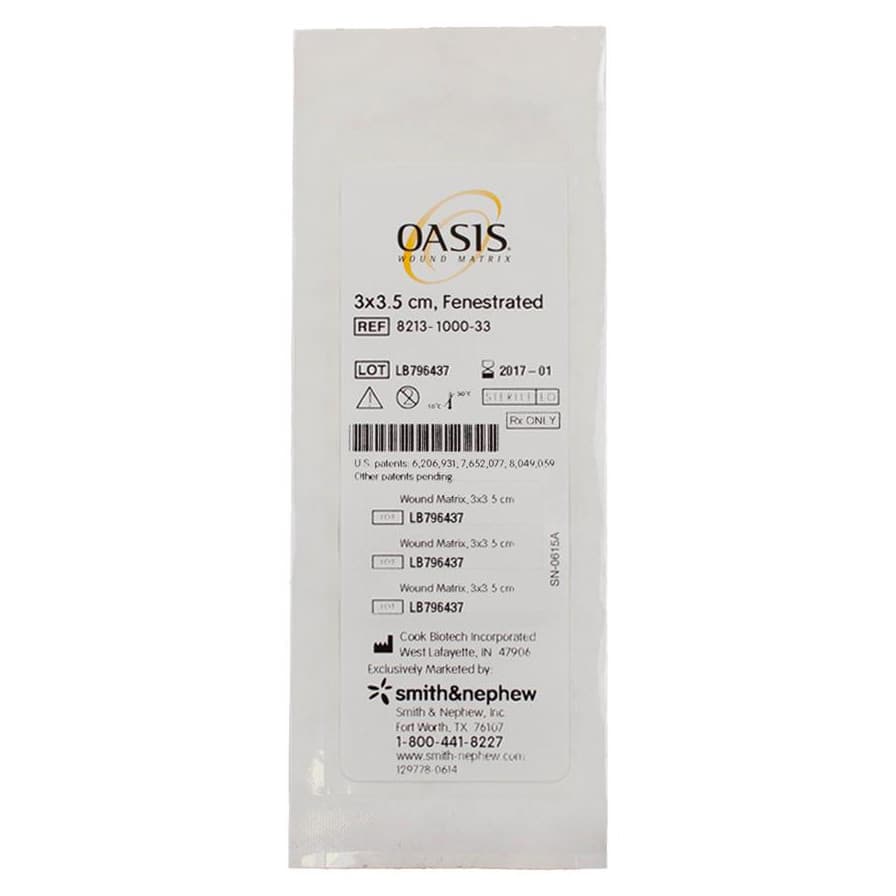Oasis Wound Matrix Dressing - Image 2