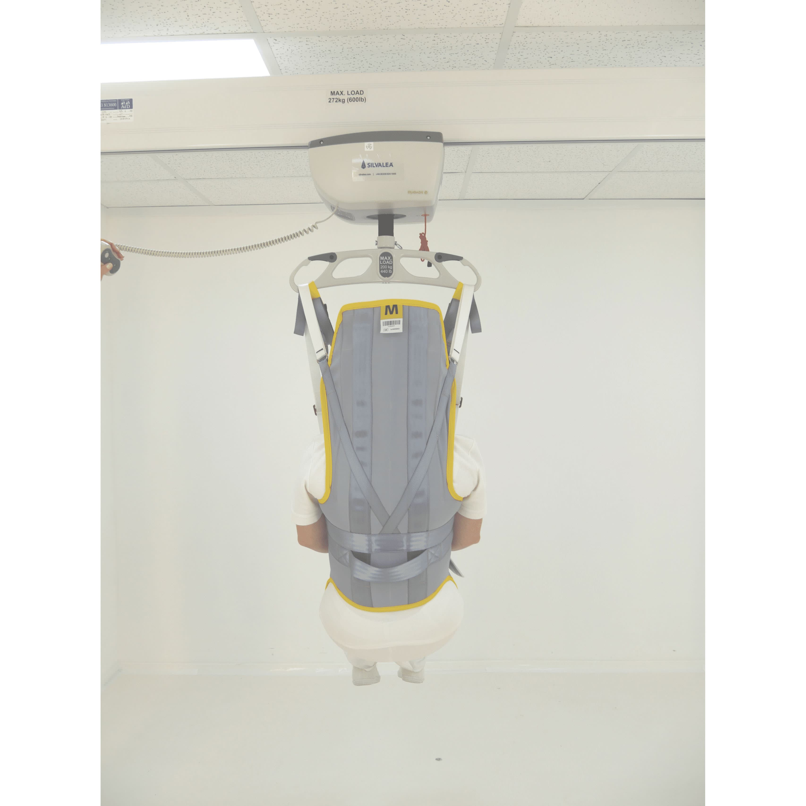 Silvalea Easy Access Polyester Sling - Image 3