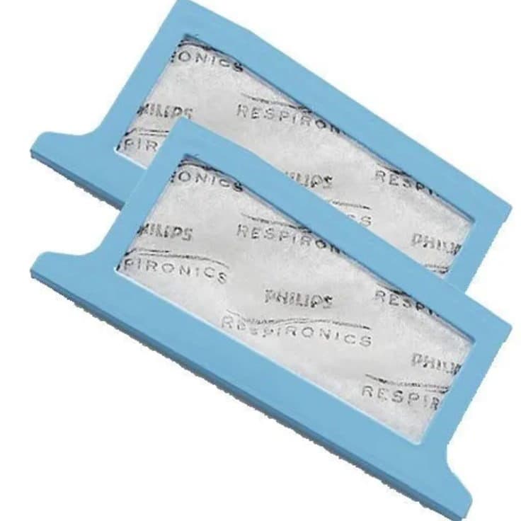 Respironics DreamStation Ultra-Fine Filter, Disposable - Package of 2 - Image 1