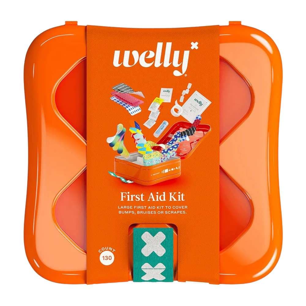 Welly Health Adventure First Aid Kit