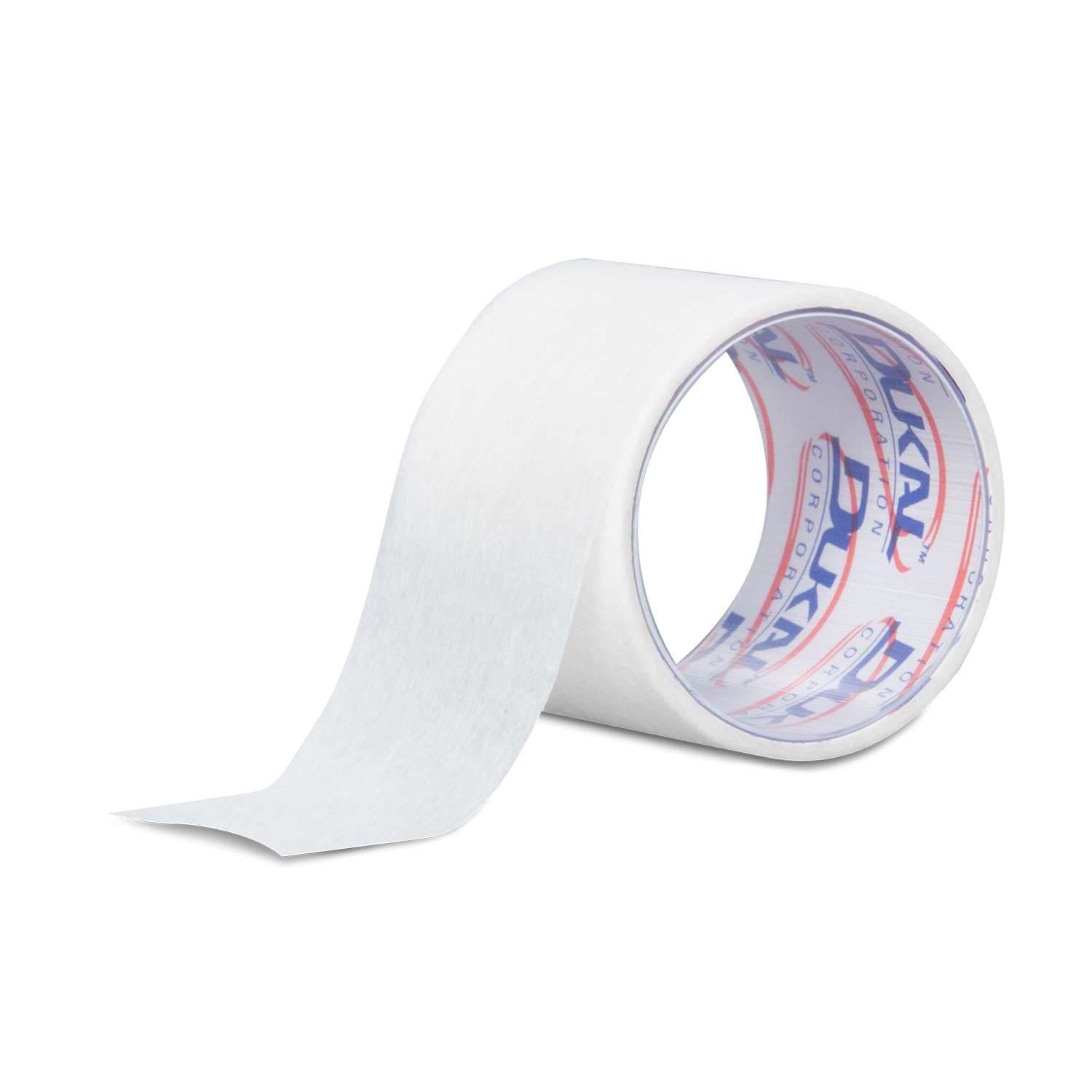 Dukal Caliber White Medical Paper Tape - Image 2
