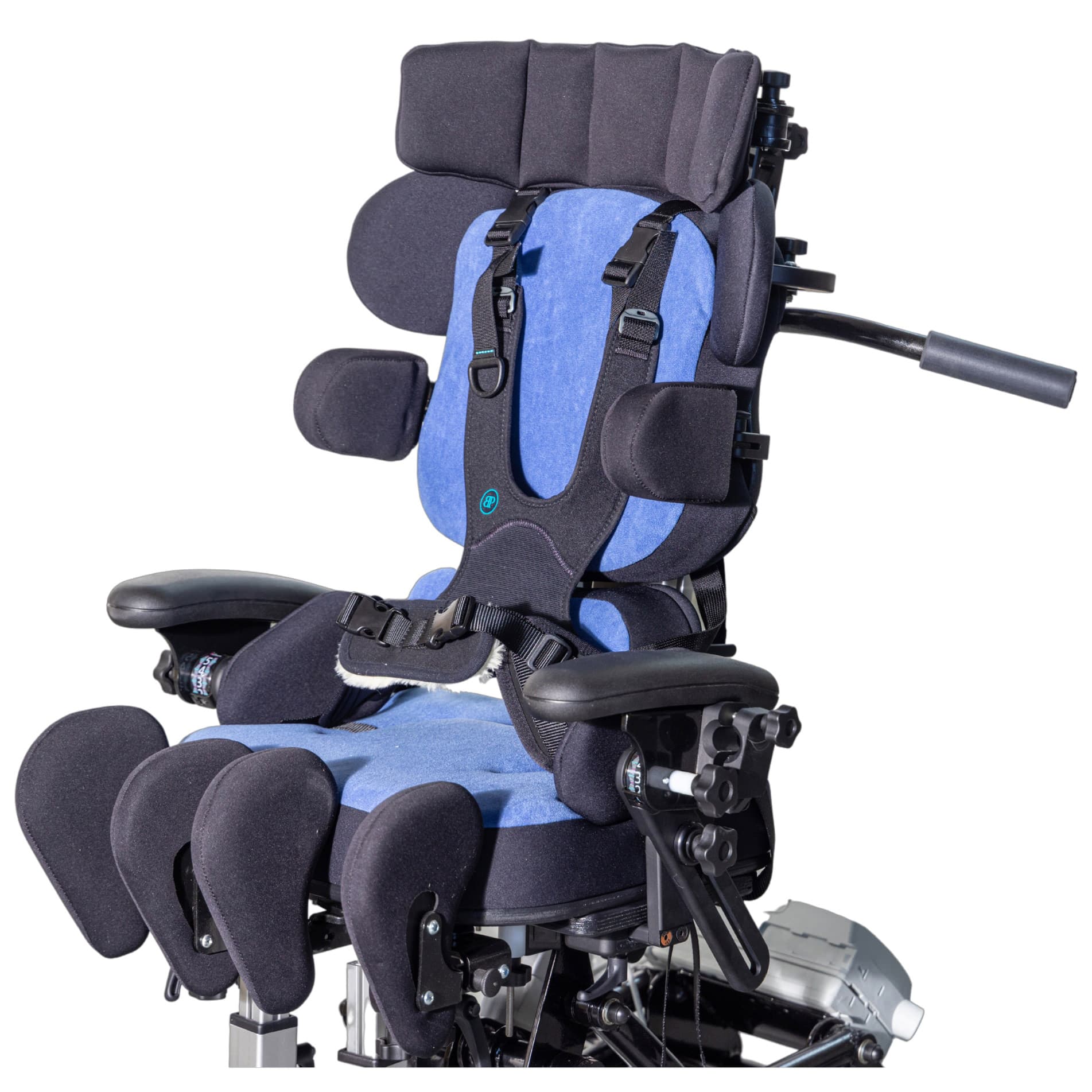 Smirthwaite Asiento Electric Hi-Lo Seating System with Standard Back - Image 3