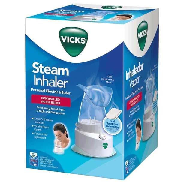 Steam Inhalers category