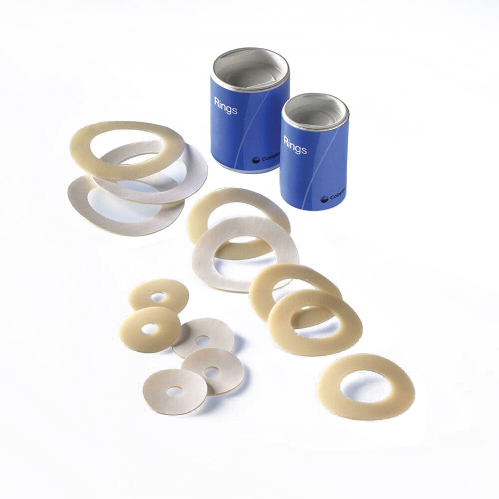 Coloplast Skin Barrier Rings
