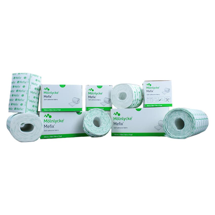 Mefix Self-Adhesive Fabric Tape - Image 1