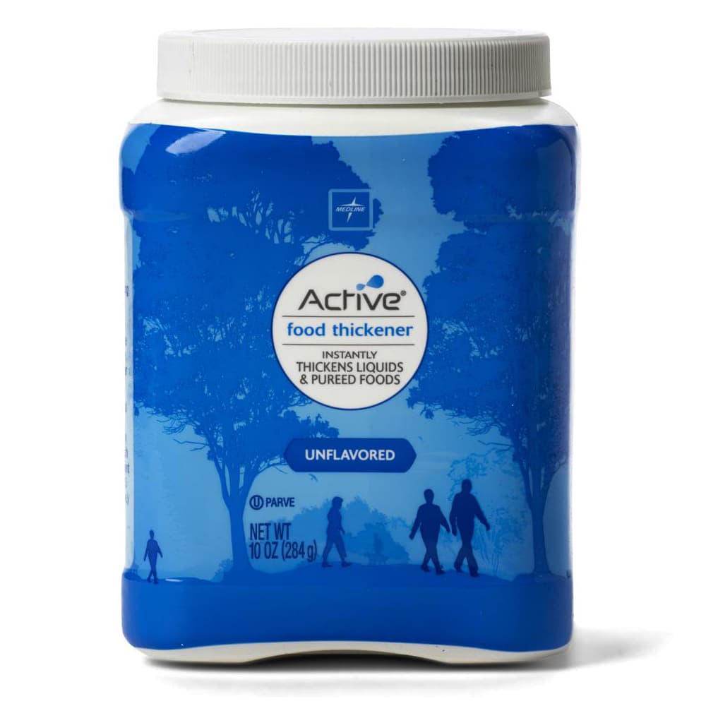 Medline Active Instant Food Thickener - Image 1
