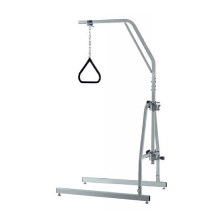 Lumex Versa-Helper Trapeze With Floor Stand