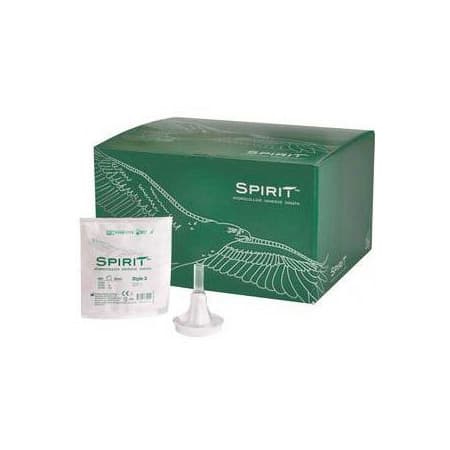 Spirit Style 3 Male External Catheter - Image 1