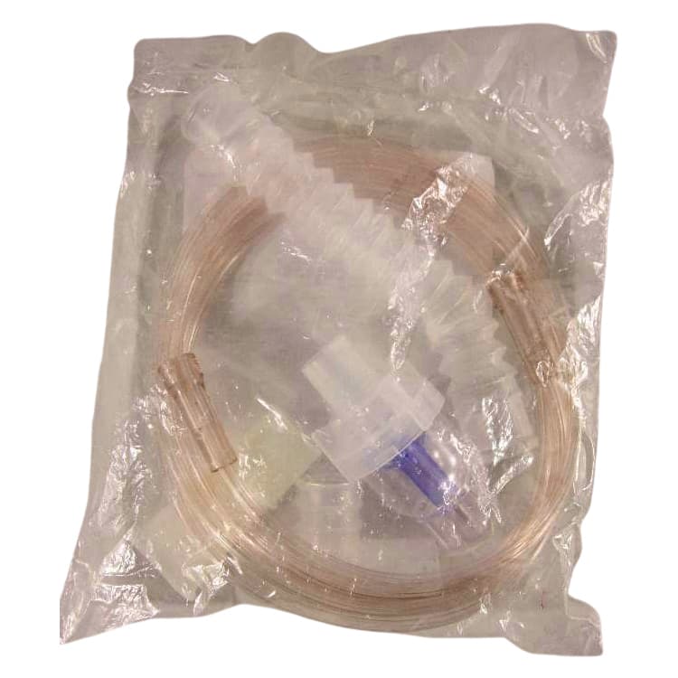 VixOne Handheld Nebulizer Kit, Small with 10 mL Medication Cup & Mouthpiece - Image 3