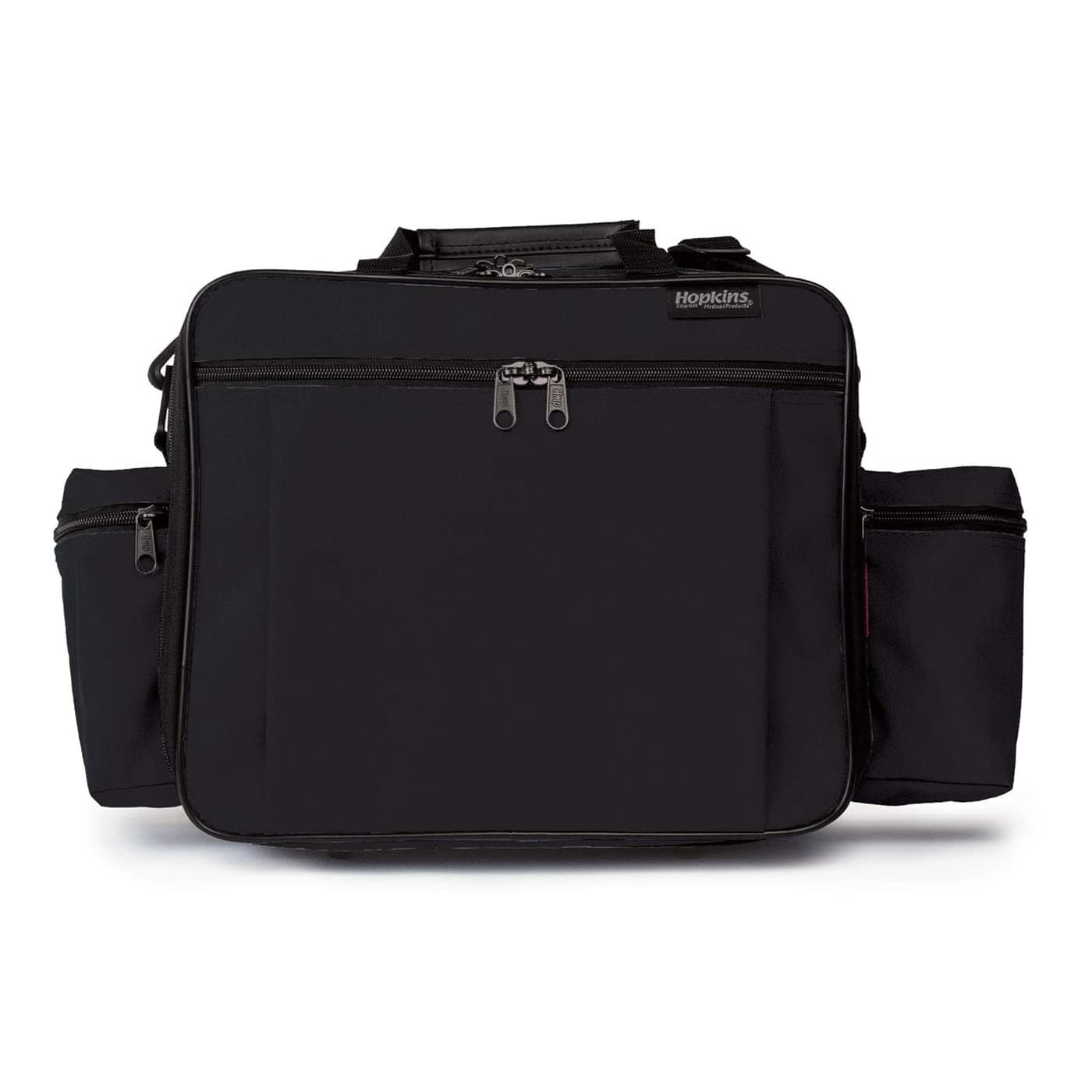 Hopkins EZ View Medical Equipment Bag, Black - Image 1