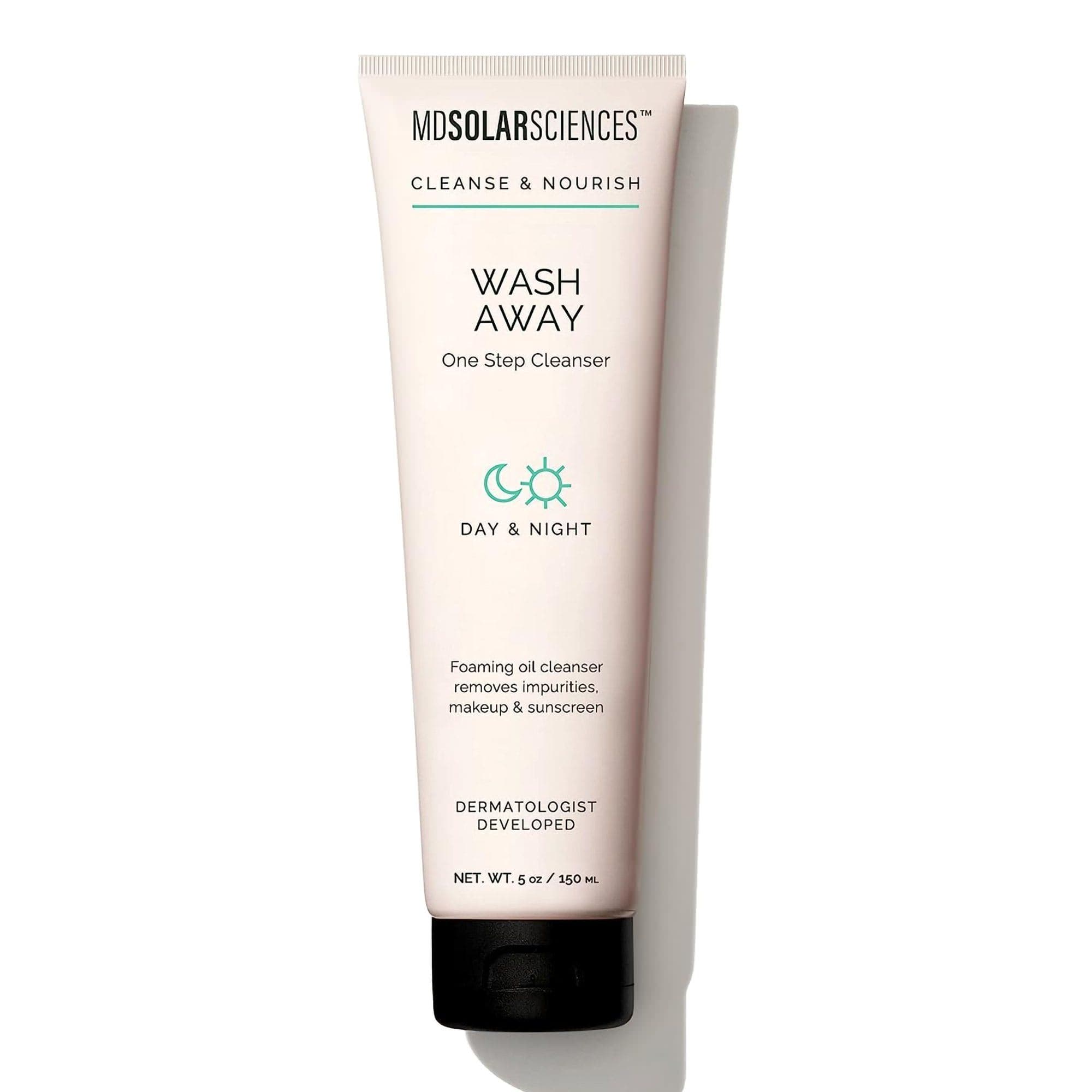 MDSolarSciences Wash Away One Step Cleanser