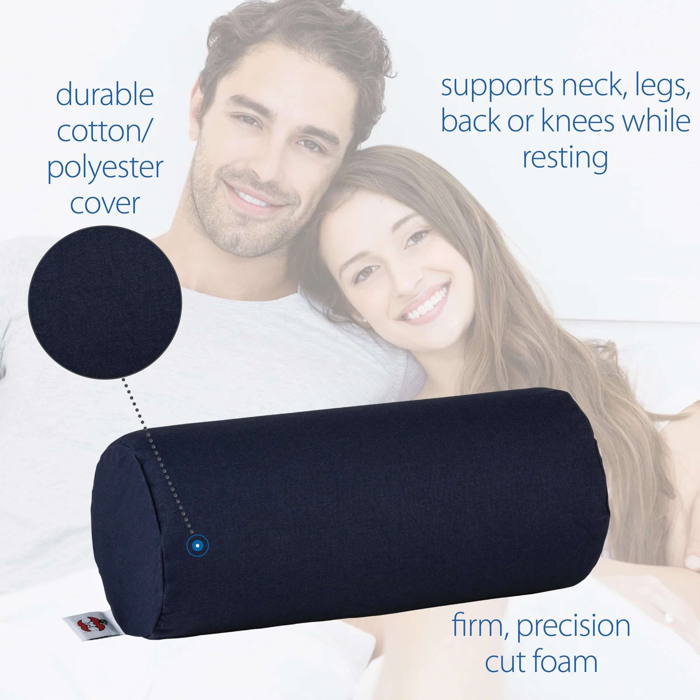 Core Foam Roll Positioning Support Pillow - Image 9